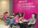 Chubb Life Việt Nam tổ chức chương trình hiến máu tình nguyện