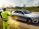 Mercedes-Benz ra mắt dịch vụ hỗ trợ 24h