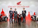 Ra mắt xe Honda Sh mode phiên bản hoàn toàn mới 125cc