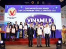 Vinamilk: Top công ty kinh doanh hiệu quả nhất Việt Nam