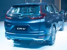 Ra mắt Honda CR-V 2020: Khai phá giác quan thứ sáu