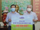 Vinamilk hỗ trợ 500 triệu đồng mổ tim cho trẻ em nghèo