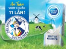 Cô Gái Hà Lan vươn lên top 4 các tập đoàn dinh dưỡng