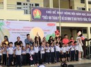 Dai-ichi Life Việt Nam mang Trung thu đến với học sinh TP.HCM