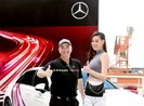 Đi “phá xe” Mercedes-Benz ở Trường đua Đại Nam