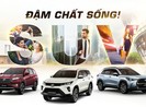 Toyota 2020: Một năm “chơi trội” ở phân khúc SUV