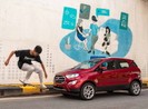 Ford EcoSport 2020: đa năng hơn và tiện nghi hơn