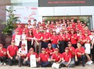 “Kết nối triệu yêu thương - Hiến máu nhân đạo 2020”