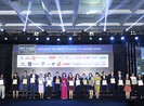Top 10 DN tiêu biểu có nguồn nhân lực hạnh phúc 2020