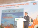 Khởi công Bệnh viện Sản Nhi Vĩnh Long