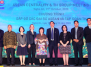 Trang trại bò sữa TH: điểm hẹn của các Đại sứ ASEAN