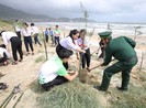 Mạng xã hội tích cực “khoe cây xanh” nhờ hashtag đặc biệt