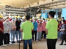 40 sinh viên ĐH Nguyễn Tất Thành tham quan Đa Phước