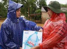 Nestlé Việt Nam hỗ trợ đồng bào miền Trung
