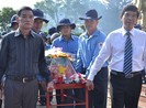 Đắk Lắk: Truy điệu, an táng 16 hài cốt liệt sĩ hi sinh tại Campuchia