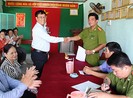 Công an công khai xin lỗi dân do gây oan sai gần 24 năm