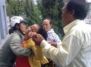 Cục Y tế Giao thông Vận tải làm việc với người nhà nạn nhân