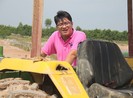 Nông dân nhiều đất nhất miền Tây: 'Tôi chỉ thích được gọi là Út Huy”