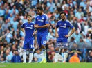 Man City 3-0 Chelsea: Khi màu xanh thành Man lên tiếng