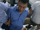 Bắt 2 nghi can thu giữ hơn 13kg ma túy đá