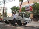 Sáng mai, 28 xe buýt chạy bằng khí thiên nhiên CNG sẽ hoạt động