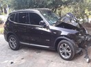 Chủ tịch huyện Côn Đảo tử nạn trên chiếc BMW