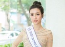Đỗ Mỹ Linh lên đường dự thi Miss World 2017