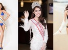 Ngắm Tường Linh top 18 người đẹp được yêu thích nhất