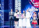 Cát Viên, Phương Nhi hát hay khiến ca sĩ Đoan Trang khóc