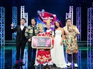 Cặp ‘hotboy bolero’ Tấn Bảo và Thái Hà giành giải ấn tượng