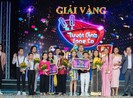 Văn Minh - Ngọc Giàu đoạt quán quân Cặp đôi vàng nhí 2020
