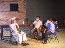 'Tư lệnh' trong chiến dịch chống COVID-19 ở thôn Văn Lâm 3