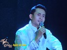 Diễn viên Lê Vinh hát tân cổ Bài ca đất phương Nam