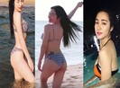 Hòa Minzy khoe dáng gợi cảm có hình xăm