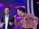 Trấn Thành thở ô xy khi hóa thân thành Đàm Vĩnh Hưng