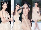 Thúy Ngân khoe dáng gợi cảm ở tuổi 29