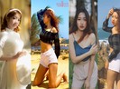 Ngắm nữ sinh Luật gốc Lào thi Hoa hậu Việt Nam 2020