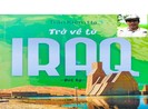 Sách ‘Trở về từ Iraq’: Cuộc mưu sinh lấp lánh!