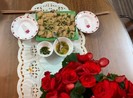 Bánh chập chập hay ‘chẹp chẹp’ từ thời bao cấp đến thời COVID