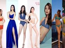 Ngắm 7 thí sinh 10x hoa hậu Việt Nam có chiều cao khủng