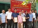 'Không bao giờ tôi nghĩ được có căn nhà như thế này'