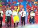 Nguyễn Quốc Nhựt đoạt quán quân Chuông vàng vọng cổ 2020