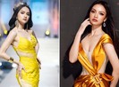 Nguyễn Thị Phượng 'bản sao' hoa hậu Hương Giang