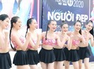 Ngắm tốp 5 Người đẹp Thể thao Hoa hậu Việt Nam 2020