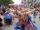 Mê mẩn vũ điệu đường phố của những cô gái Chiết Giang