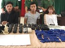 Đặt cọc mua 65.000 viên ma túy thì bị bắt giữ