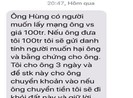 Tin nhắn đe dọa lãnh đạo VP đoàn ĐBQH là SIM rác từ TP.HCM