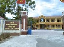 Trộm đột nhập trụ sở UBND xã lấy nhiều tài sản