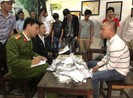 18 con bạc sát phạt nhau trong quán cà phê