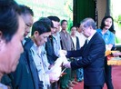 Chủ tịch Thừa Thiên-Huế gặp mặt 500 người đạp xích lô